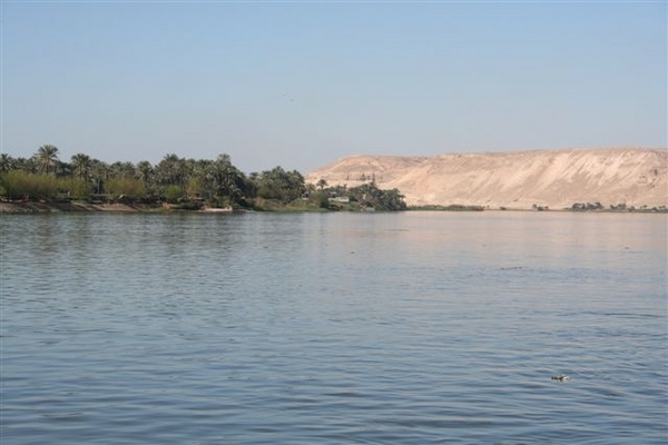 Egypt Vacation: River Nile (2)