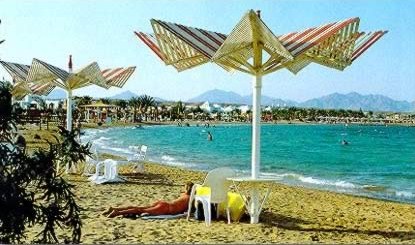 Red Sea Beaches: Sharm el Sheikh (Scene 2)