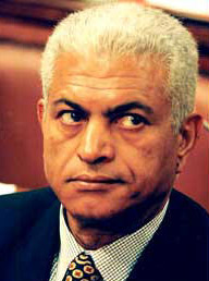 Former Minister of Tourism Mamdouh El Be3ltagy is now Minister of Youth and Sports, heading up the efforts for the African Cup 2006