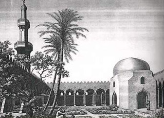 Mosque of Attarine