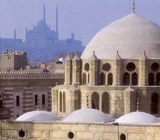 Mosque of Muhammad Bey, Abu al-Dhahab (1774)