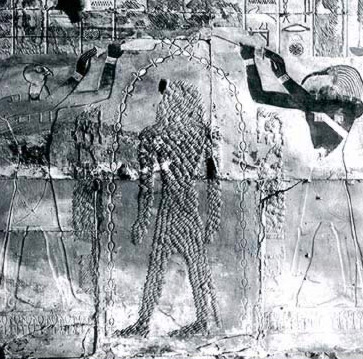 The purification of Hatshepsut