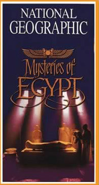 Egypt Mysteries, National Geographic Mysteries of Egypt