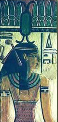 Nit from the Tomb of Nefertari