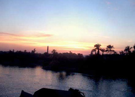 Another View of the Nile
