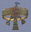 Vulture Bracelet of Queen Ahhotep