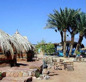 Habiba Village an Nuweiba north of Sharm el-Sheikh